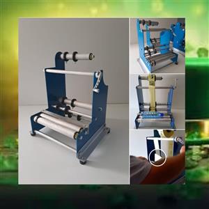 “Start your business! Manual labelling machine, consistent placement, easy to us