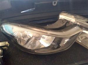 Hyundai i10 Headlight for Sale Right side