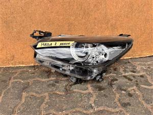 Mazda 2 Xenon Headlight
