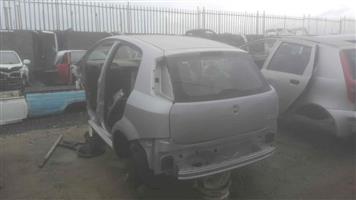 Fiat punto stripping for spares