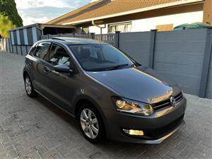 ONE OWNER VW POLO 1.6tdi comfortline
