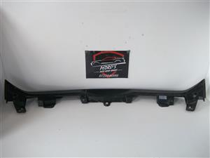 BMW X3 (G01) rear bootlid spoiler