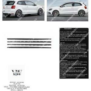 volkswagen  polo 6/7 side skirts for sale