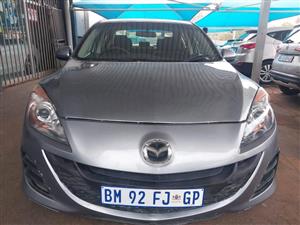 2012 Mazda 3 1.6