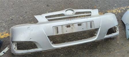 RunX Frnt Bumper