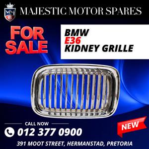 BMW E36 Kidney Grille for Sale – New