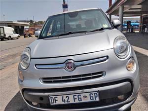 2016 FIAT 500 1.4 MANUAL