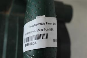 BOSCH PHO1500 PLAINER S066980A