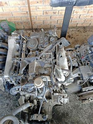 VW JETTA BJX 1.8 TURBO ENGINES FOR SALE