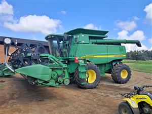 2005 John Deere 9660