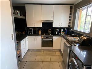 Modern Top Floor Two-Bedroom Apartment.