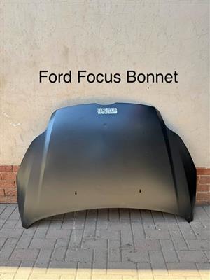 Ford Focus Bonnet
