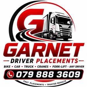 Book  2 drivers and we'll source your 3rd FREE! 