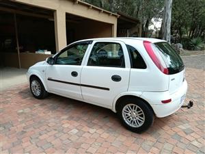 OPEL CORSA GAMMA