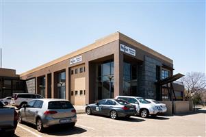 Office Rental Monthly in Bloemfontein Central