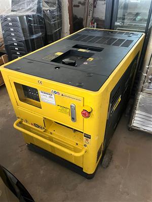 Diesel generator