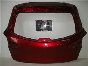 Mazda CX-3 Tailgate