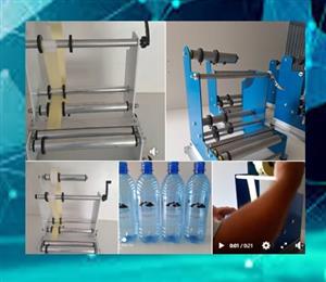 Locally manufactured labelling machines – built to last.