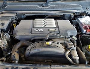 Range Rover Sport TDV8 Complete Engine for sale | Auto Ezi