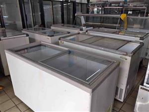 Island Freezers 525L