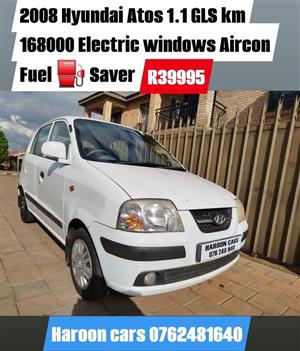 2008 Hyundai Atos