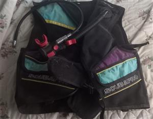 Scubapro Boyancy Compensator