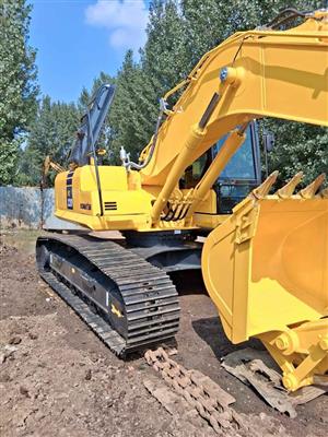 KOMATSU PC200-8 FOR SALE