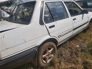  corolla 1.3 parts Toyota 