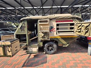 2014 Conqueror Commander