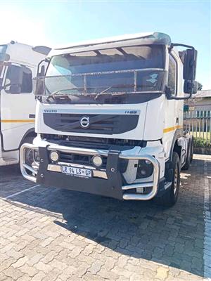Volvo FMX440 2012 