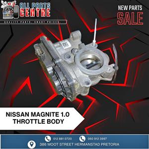 Nissan Magnite 1.0 petrol throttle body for sale