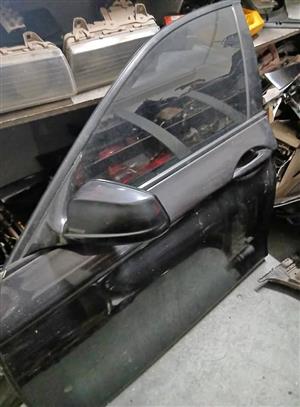 Bmw f10 doors complete