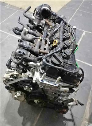 Suzuki baleno engine k15bm 