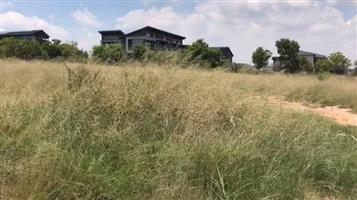 Vacant Land Residential For Sale in Waterfall Valley Mature Lifestyle Estate