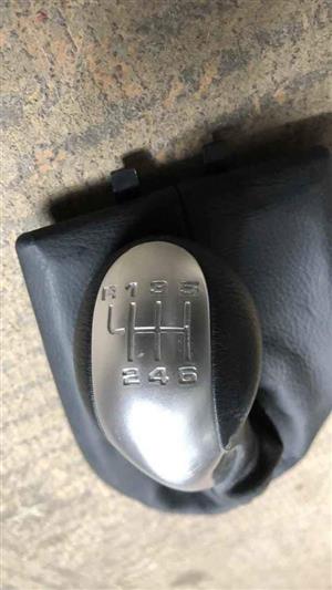 Porsche 996 gear lever