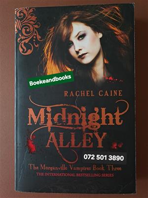 Midnight Alley - Rachel Caine - The Morganville Vampires 3.