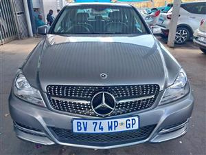 Mercedes-Benz C200 Kompressor