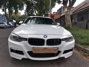 2014 BMW 320d F30 Msport