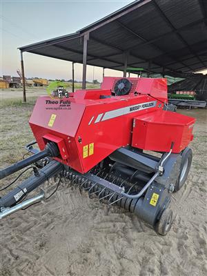2022 Massey Ferguson 1840