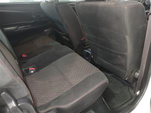 2019 Toyota Avanza 1.5sx 78000km