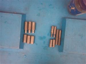 bullet hinges