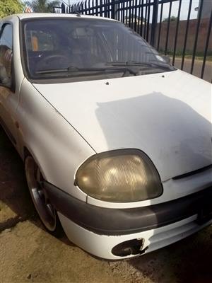 Renault Clio For sale negotiable