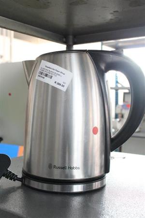 RUSSEL HOBBS RHCK08 KETTLE S067014A
