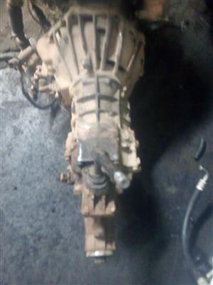 TOYOTA 2KD FLOOR GEARBOX FOR SALE