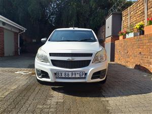 Chevrolet Utility, 2012 Model. 135000km