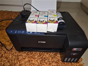 Epson EcoTank L3252 wireless printer