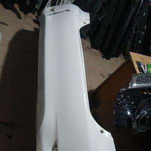 Toyota quest back bumper 