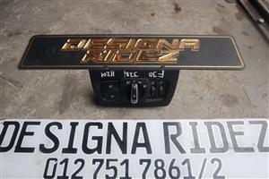  BMW Light Control Switch For 1 3 Series F20 F21 F30 F31 LCI