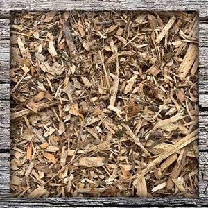 Woodchip Mulch For Garden Beds