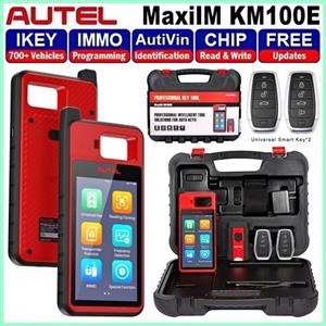 Autel KM100E Key and IMMO Programming Tool